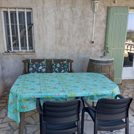 Appartement En Rez De Villa Beausite Mandelieu-La Napoule Exterior photo