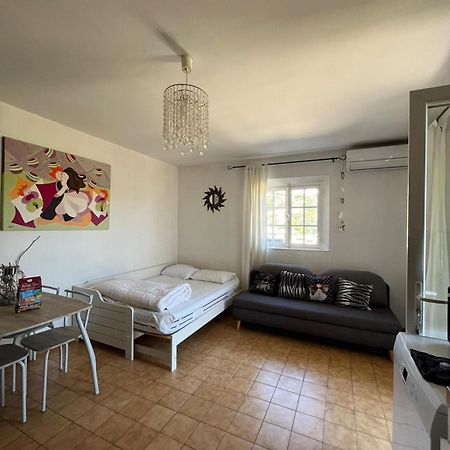 Appartement En Rez De Villa Beausite Mandelieu-La Napoule Exterior photo