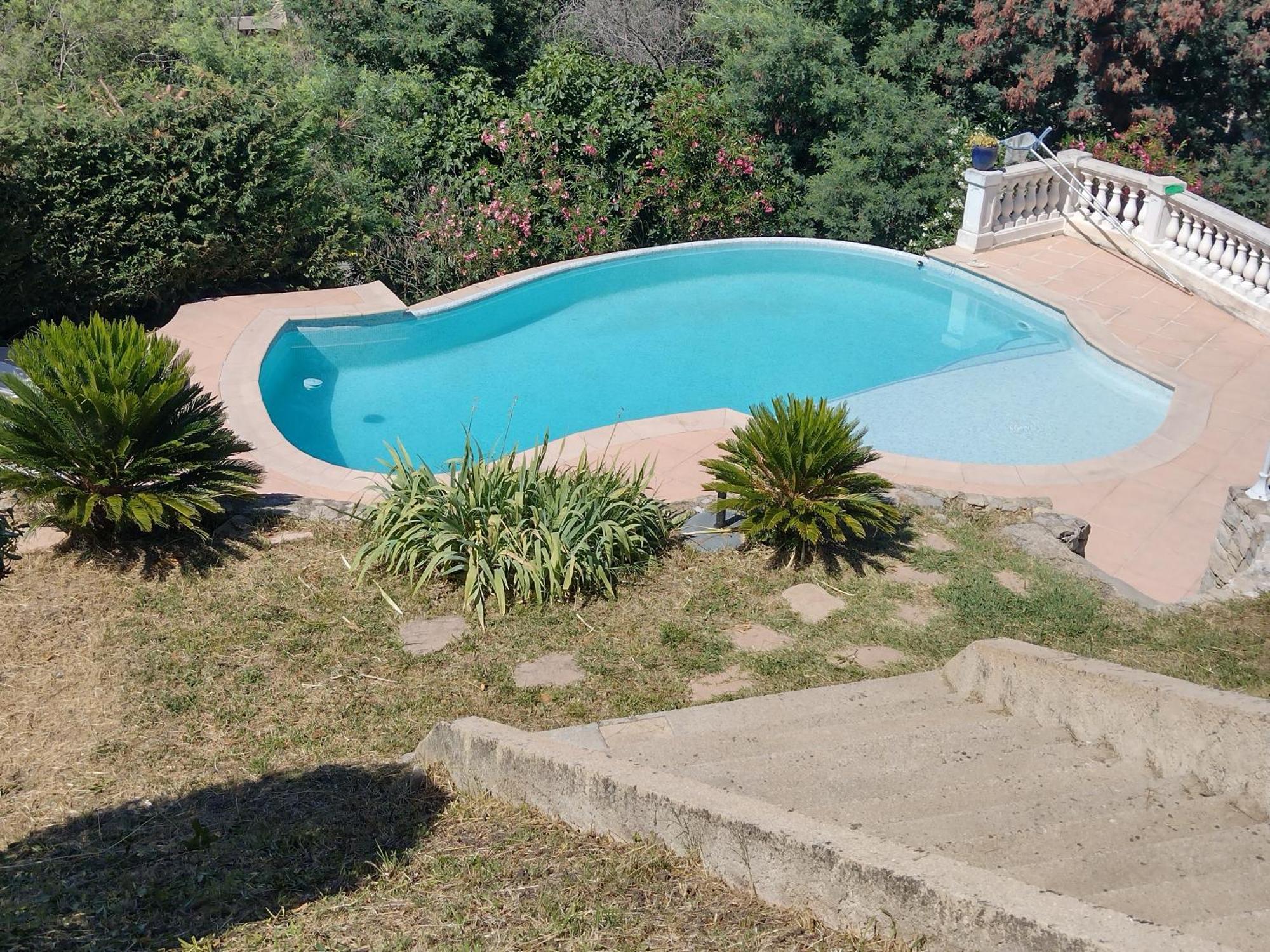 Appartement En Rez De Villa Beausite Mandelieu-La Napoule Exterior photo